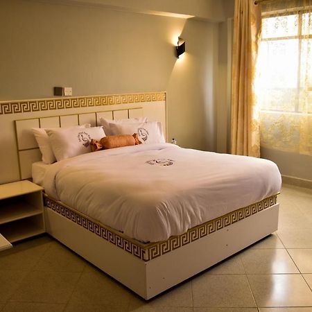 Good Putt Hotel นาคูรู ภายนอก รูปภาพ