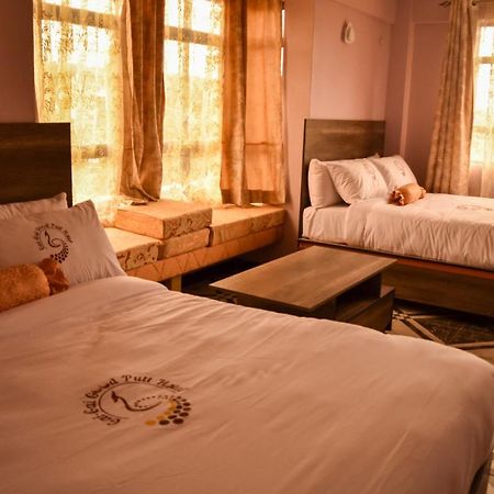 Good Putt Hotel นาคูรู ภายนอก รูปภาพ
