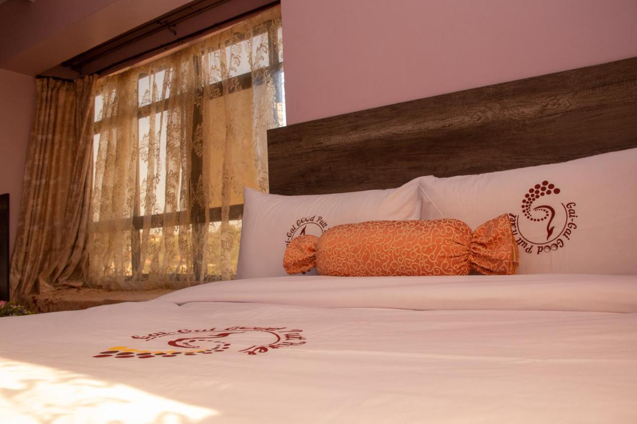 Good Putt Hotel นาคูรู ภายนอก รูปภาพ