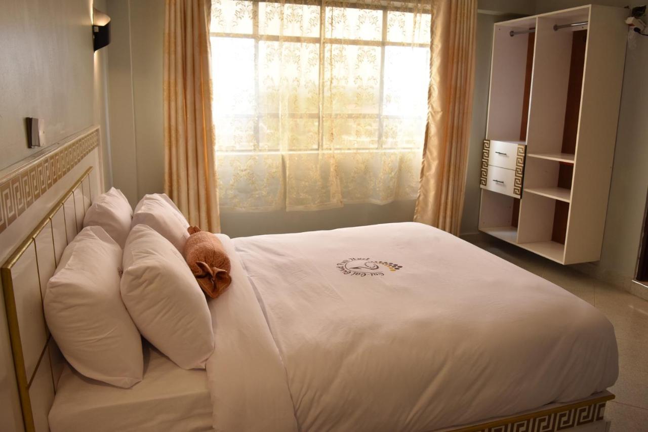 Good Putt Hotel นาคูรู ภายนอก รูปภาพ